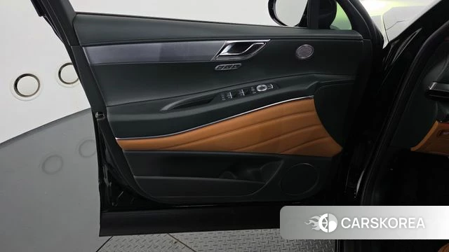 Genesis GV80 id 5002013 из Кореи 16