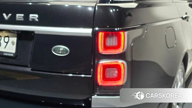 Land Rover Range Rover 4th Generation id 5004475 из Кореи 16