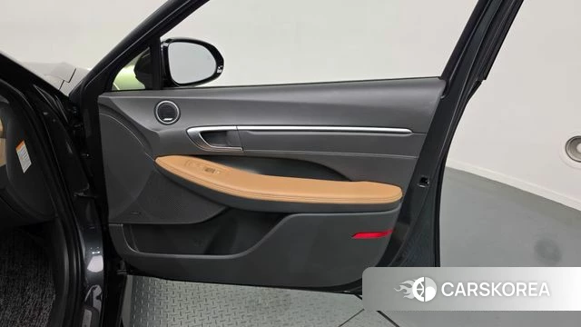 Hyundai Sonata D Edge Hybrid (DN8) id 5011824 из Кореи 16