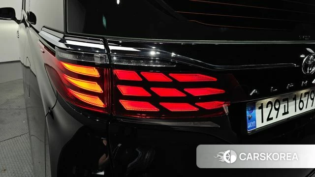 Toyota Alphard 4th Generation id 4898375 из Кореи 16