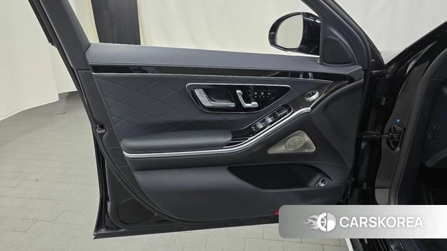 Mercedes-Benz S-Class W223 id 4986808 из Кореи 16