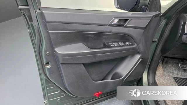 Ssangyong The New Rexton Sport id 4966069 из Кореи 16