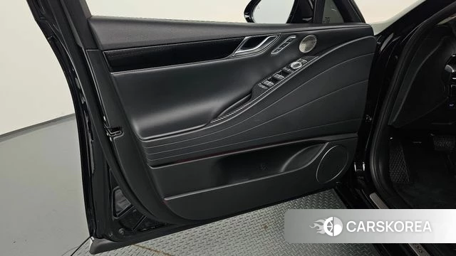 Genesis G80 (RG3) id 5033203 из Кореи 16