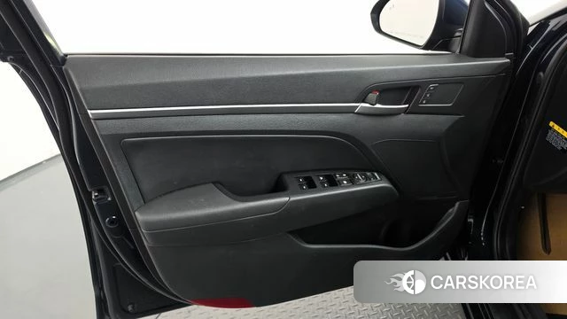 Hyundai The New Avante AD id 4952779 из Кореи 16
