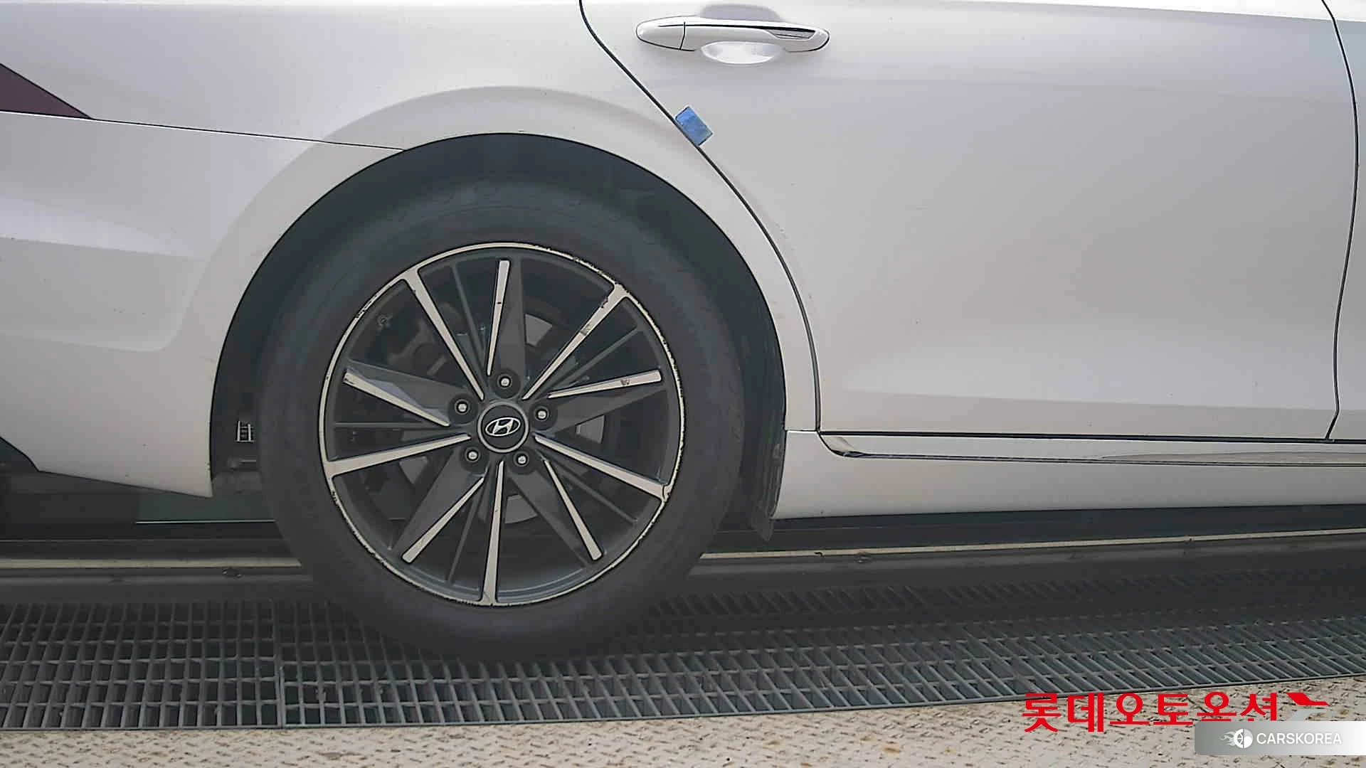 Hyundai Grandeur id 4984591 из Кореи 16
