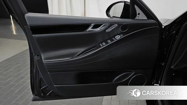 Genesis G80 (RG3) id 4992859 из Кореи 16