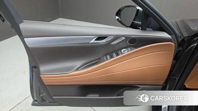 Genesis G80 (RG3) id 4950887 из Кореи 16