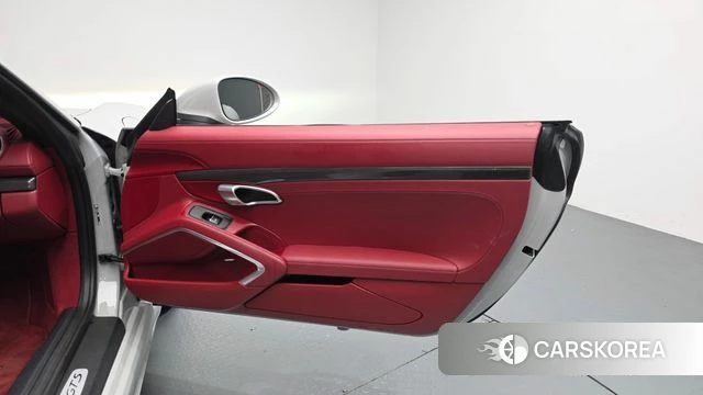 Porsche 718 Boxster id 4996318 из Кореи 16
