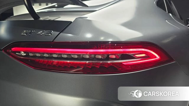 Mercedes-Benz AMG GT id 5022680 из Кореи 16
