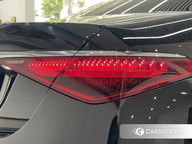 Mercedes-Benz S-Class id 4256896 из Китая 16