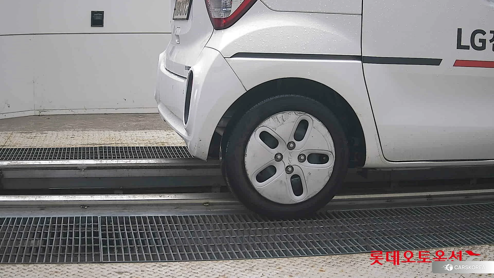 Kia Ray id 4984724 из Кореи 16