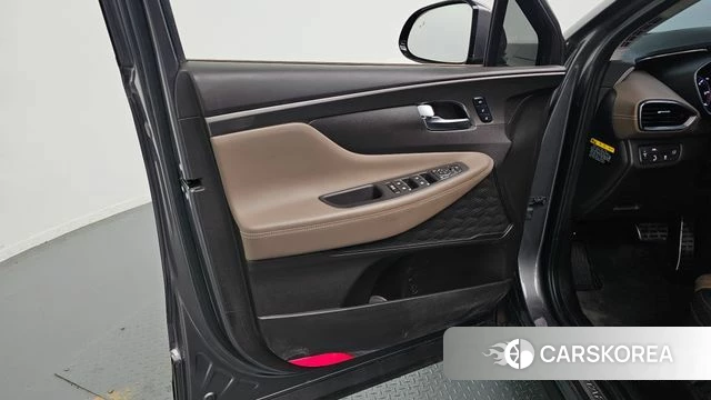 Hyundai Santa Fe TM id 5028999 из Кореи 16