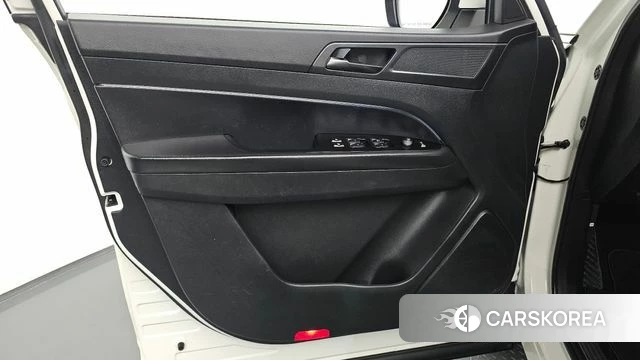 Ssangyong The New Rexton Sports Cannes id 4917729 из Кореи 16