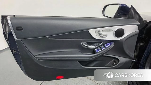 Mercedes-Benz C-Class W205 id 4977728 из Кореи 16