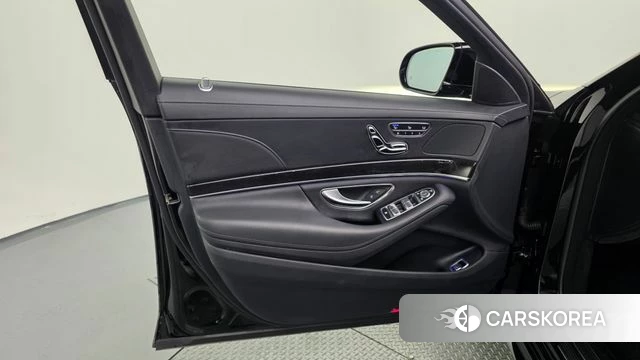 Mercedes-Benz S-Class W222 id 4987403 из Кореи 16