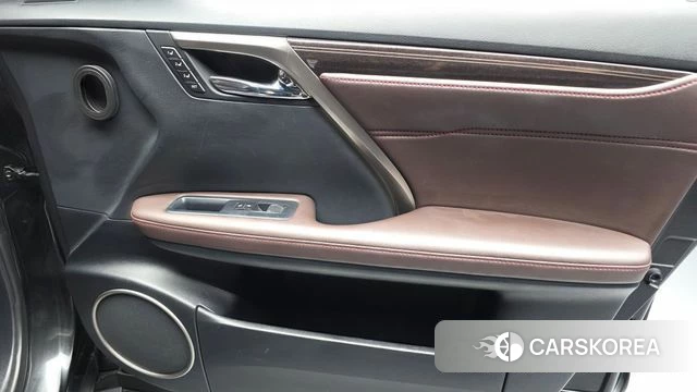 Lexus RX450h 4th generation id 4937658 из Кореи 16
