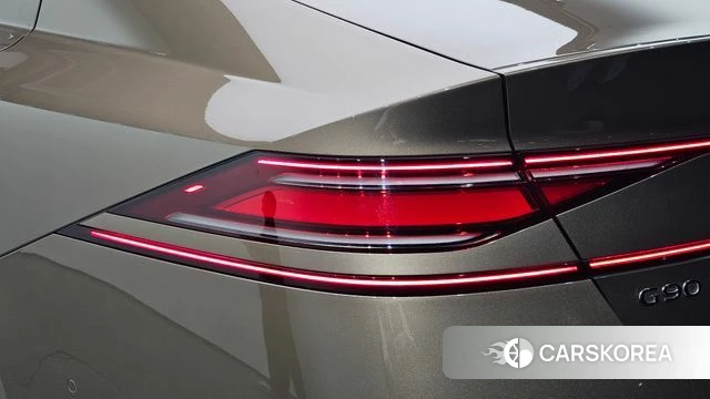 Genesis G90 (RS4) id 4997053 из Кореи 16