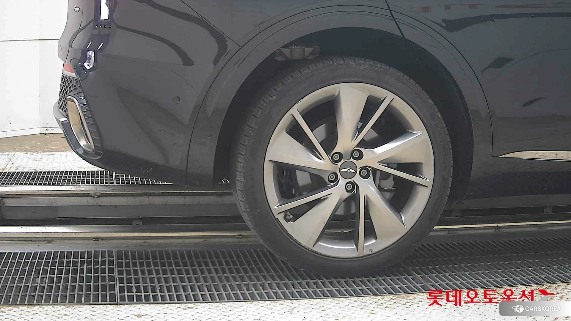 Hyundai GV70 id 4984600 из Кореи 16