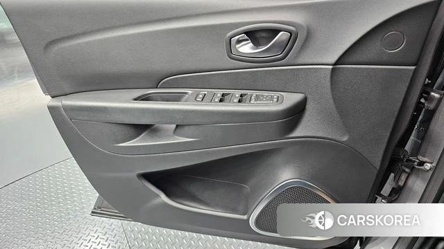 Renault Korea (Samsung) New QM3 id 5014127 из Кореи 16