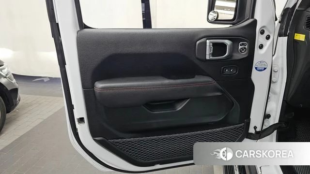 Jeep Wrangler (JL) id 5048005 из Кореи 16