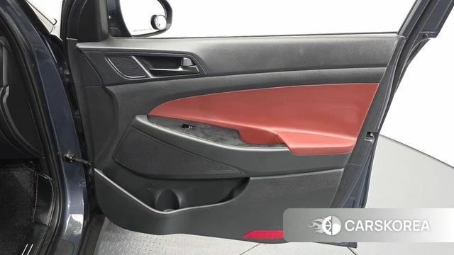 Hyundai All New Tucson id 4982688 из Кореи 16