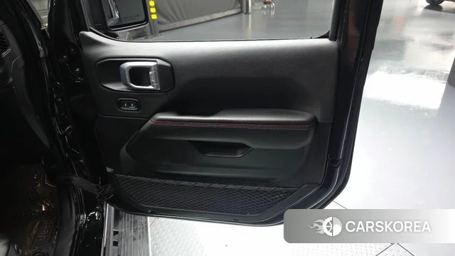 Jeep Wrangler (JL) id 4995780 из Кореи 16