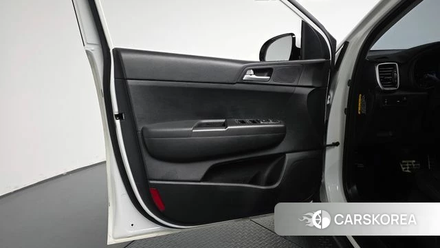 Kia Sportage The Bold id 4988161 из Кореи 16