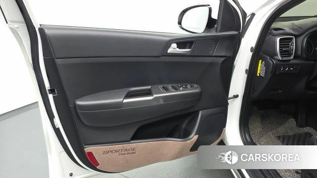Kia Sportage The Bold id 5013447 из Кореи 16
