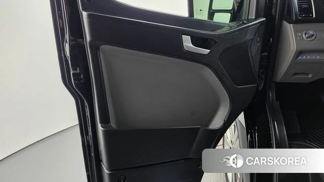 Hyundai Solati id 5003325 из Кореи 16