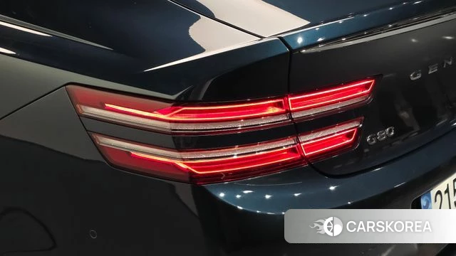 Genesis G80 (RG3) id 5033442 из Кореи 16