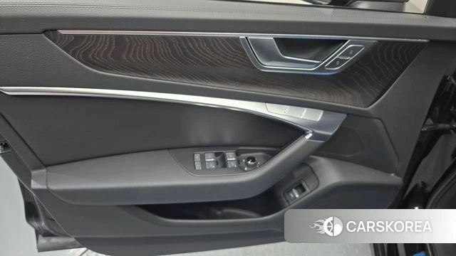 Audi A6 (C8) id 4708016 из Кореи 16