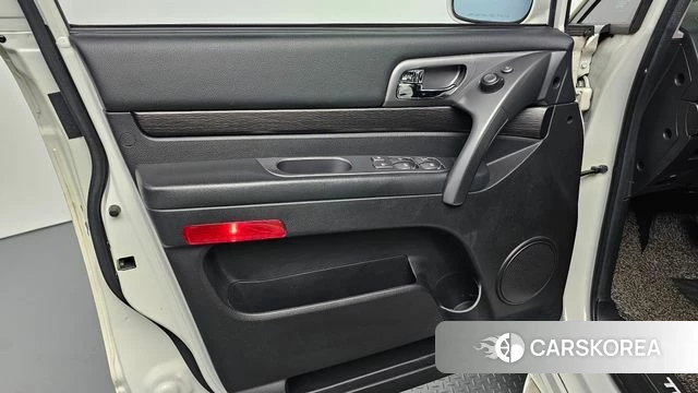Ssangyong Korando Turismo id 4960544 из Кореи 16