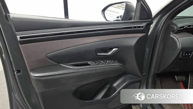 Hyundai Tucson (NX4) id 4741387 из Кореи 16