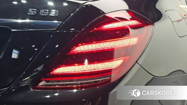 Mercedes-Benz S-Class W222 id 4987392 из Кореи 16