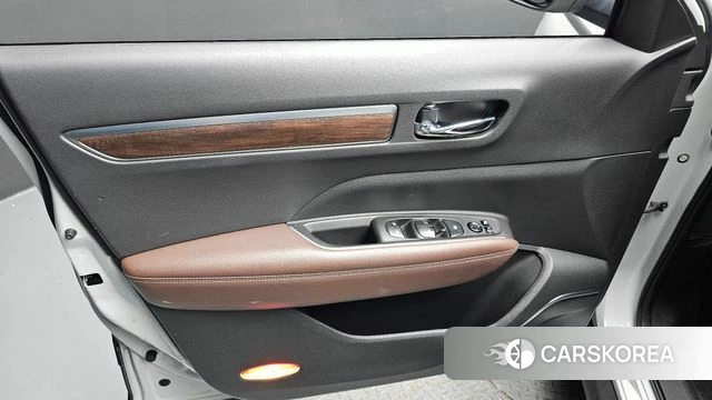 Renault Korea (Samsung) The New QM6 id 4785176 из Кореи 16