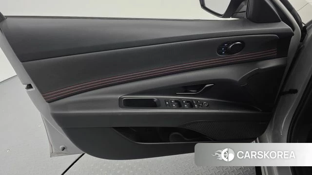 Hyundai The New Avante Hybrid (CN7) id 5021339 из Кореи 16