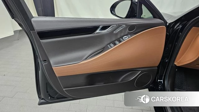 Genesis G80 (RG3) id 5013326 из Кореи 16