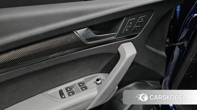 Audi SQ5 (FY) id 4202598 из Кореи 16