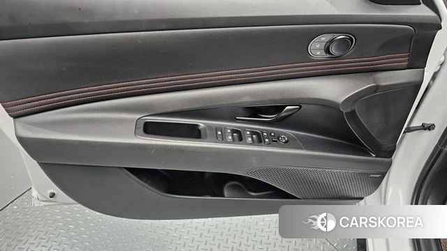 Hyundai The New Avante (CN7) id 4950106 из Кореи 16