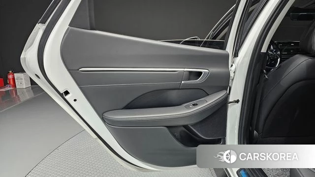 Hyundai Sonata (DN8) id 5022779 из Кореи 16