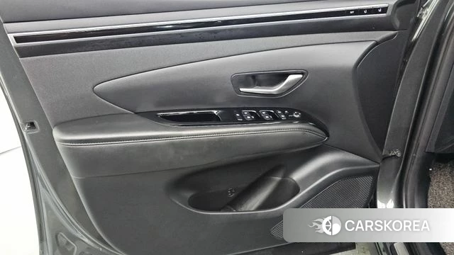 Hyundai Tucson Hybrid (NX4) id 4836294 из Кореи 16