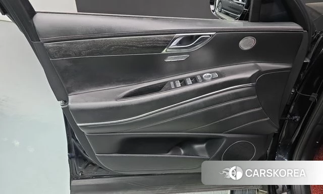 Genesis GV80 id 4937129 из Кореи 16