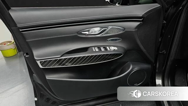 Genesis GV70 id 4975553 из Кореи 16