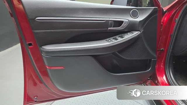 Hyundai Sonata (DN8) id 4996702 из Кореи 16