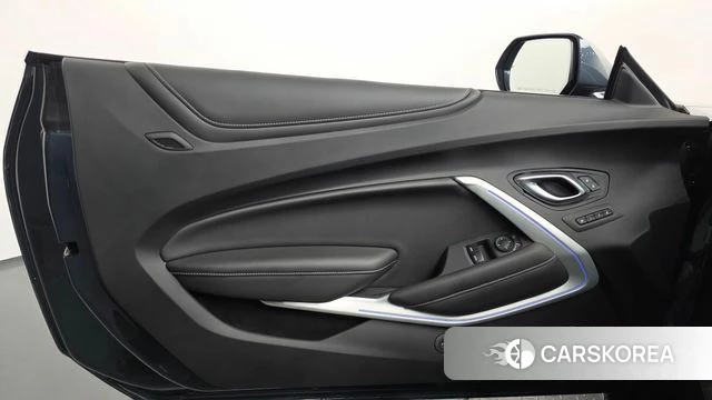 Chevrolet (GM Daewoo) The New Camaro id 5028106 из Кореи 16