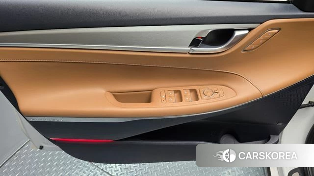 Hyundai Grandeur IG id 5054640 из Кореи 16