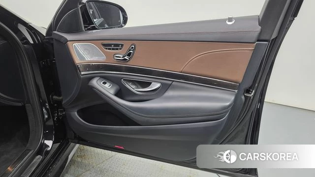 Mercedes-Benz S-Class W222 id 4918440 из Кореи 16