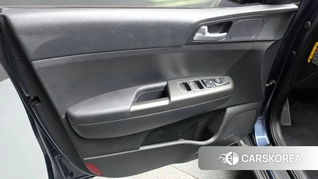 Kia Sportage The Bold id 5028799 из Кореи 16