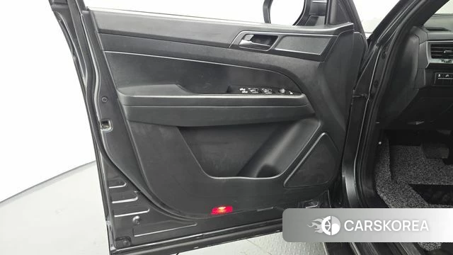 Ssangyong The New Rexton Sport id 4661882 из Кореи 16