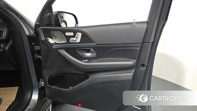 Mercedes-Benz GLE-Class W167 id 4922682 из Кореи 16